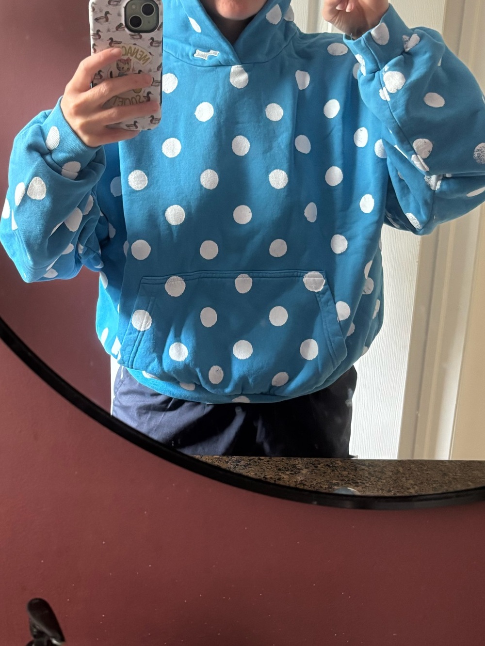 SKYLRK Coachella Spot Hoodie